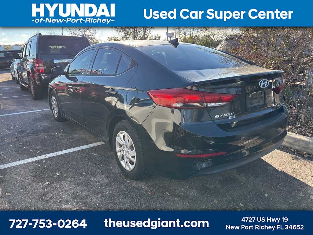 Thumbnail: 2017 Hyundai Elantra - 2