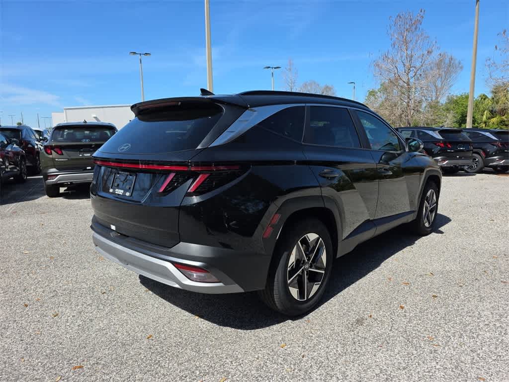 Thumbnail: 2025 Hyundai Tucson - 6