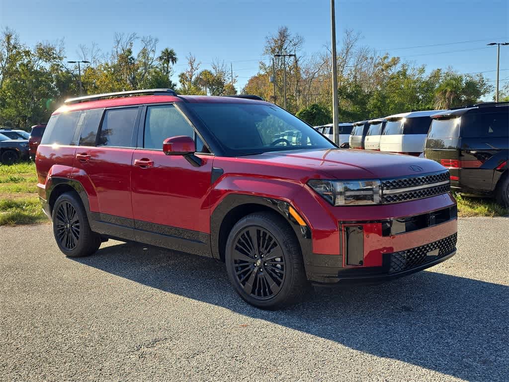 Thumbnail: 2026 Hyundai Santa Fe - 9