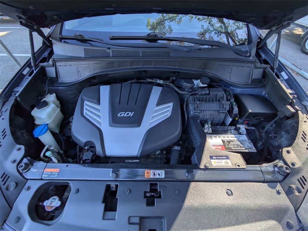 Thumbnail: 2017 Hyundai Santa Fe - 13