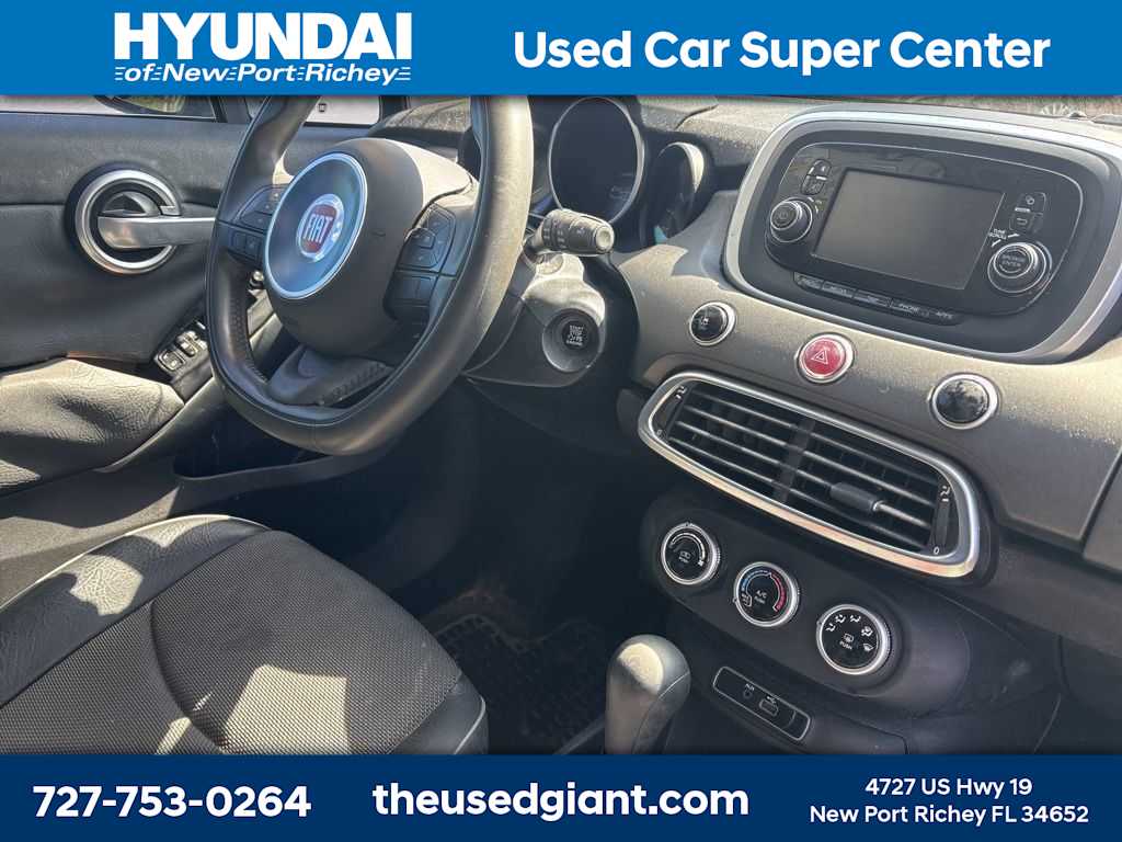 Thumbnail: 2016 Fiat 500X - 6