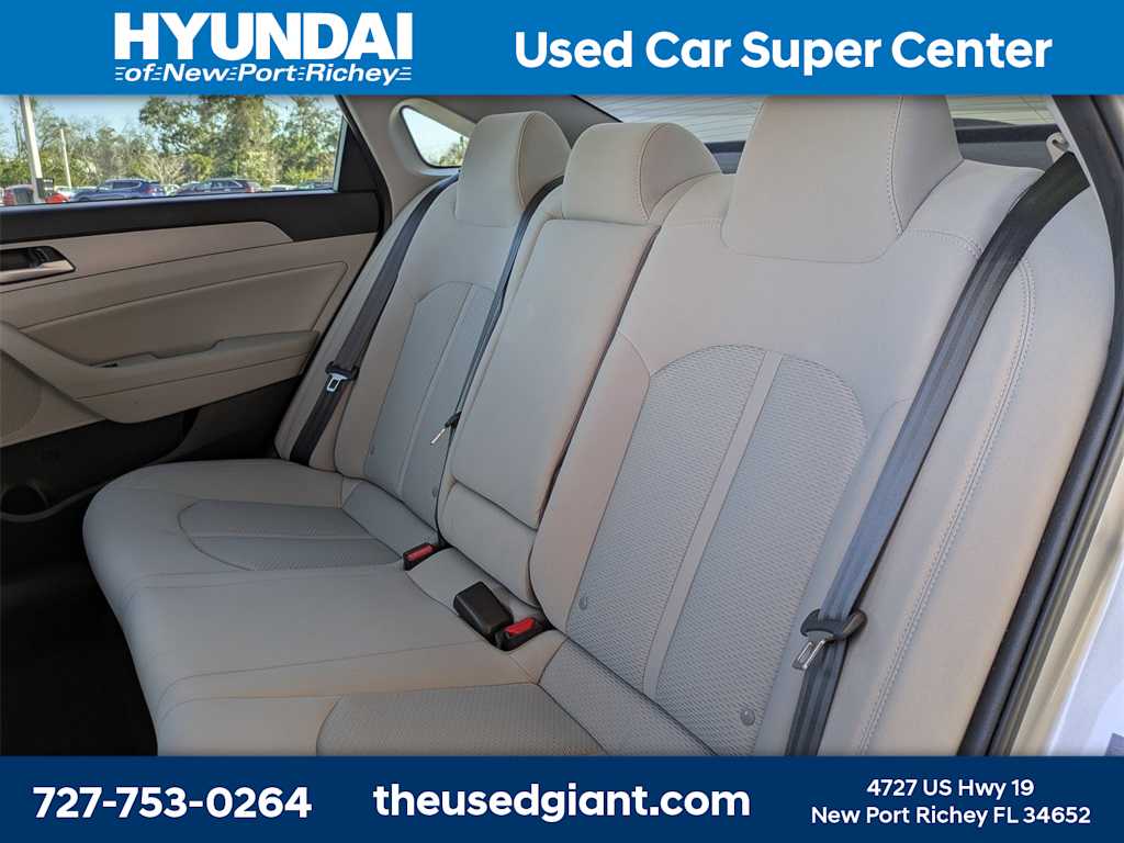 Thumbnail: 2018 Hyundai Sonata - 13