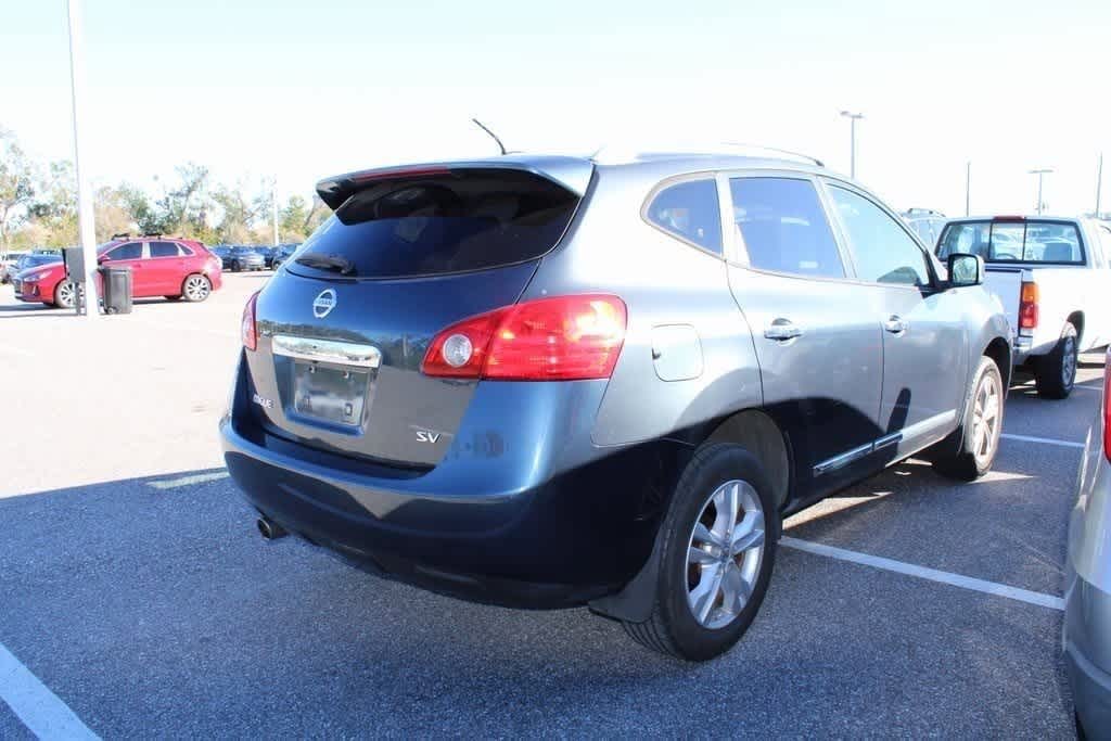 Thumbnail: 2013 Nissan Rogue - 3