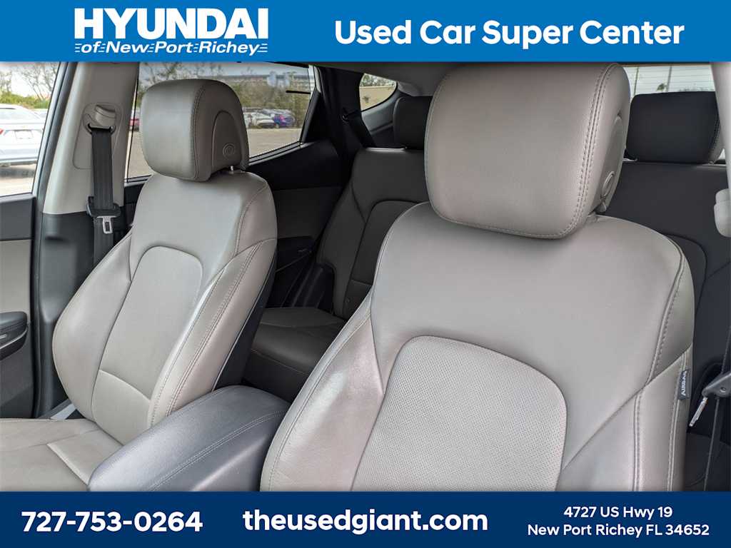 Thumbnail: 2018 Hyundai Santa Fe - 7