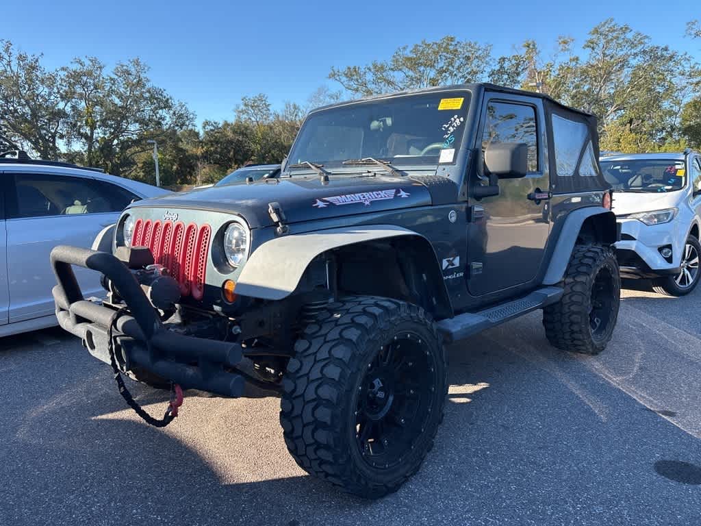 2008 Jeep Wrangler X -
                  New Port Richey, FL
