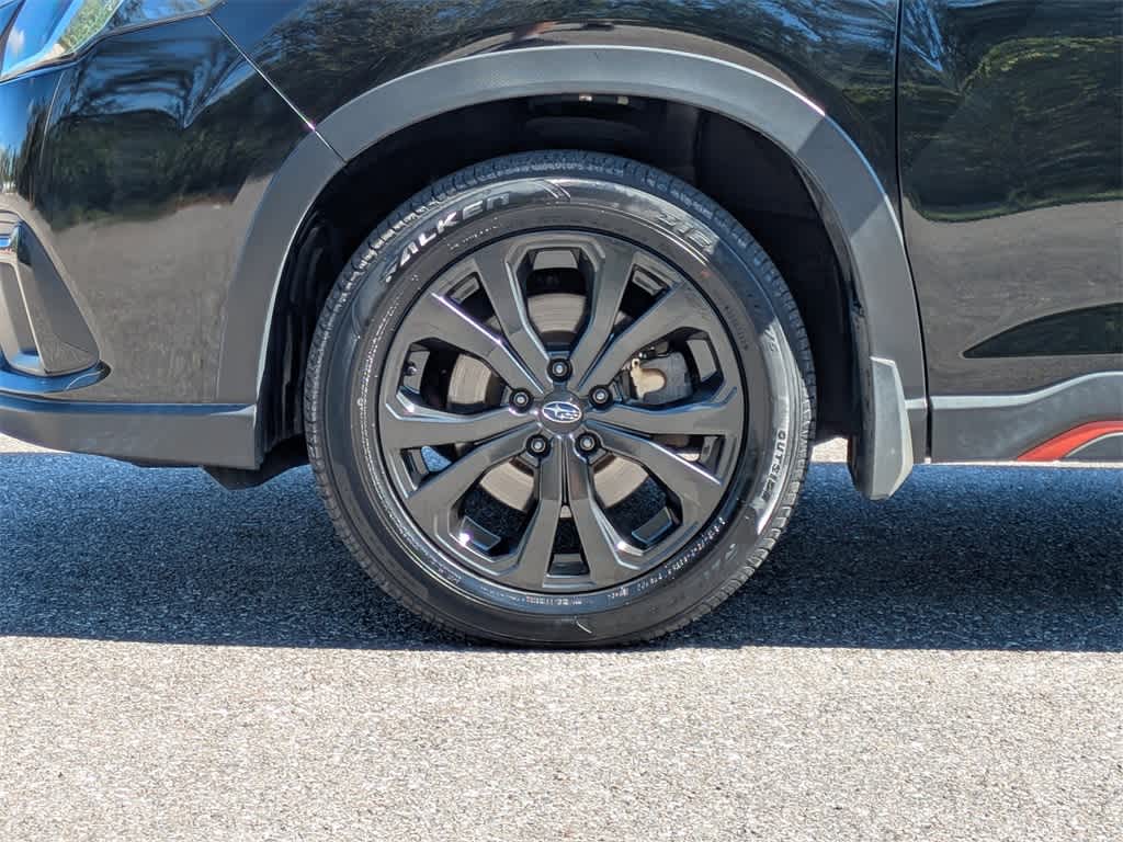 Thumbnail: 2022 Subaru Forester - 10