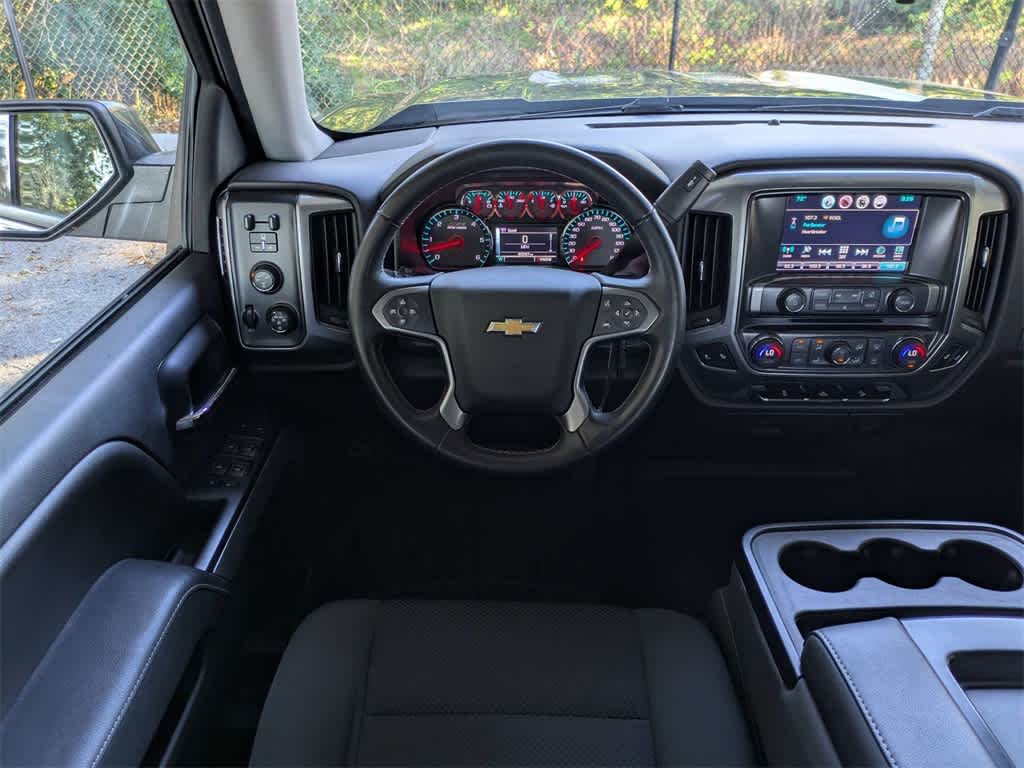 Thumbnail: 2016 Chevrolet Silverado 1500 - 17