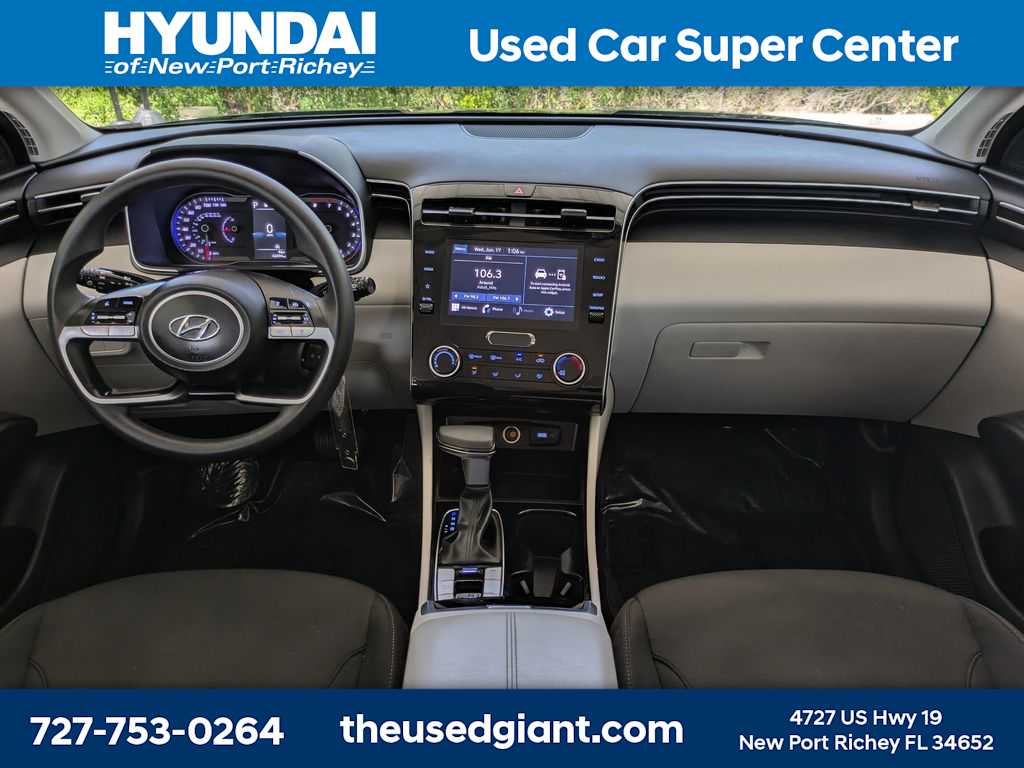 Thumbnail: 2024 Hyundai Tucson - 15