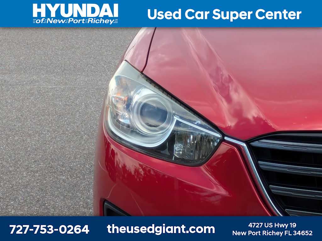 Thumbnail: 2016 Mazda CX-5 - 9