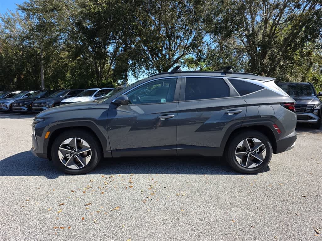 Thumbnail: 2025 Hyundai Tucson - 2