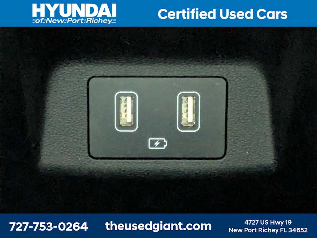 Thumbnail: 2024 Hyundai Tucson - 19