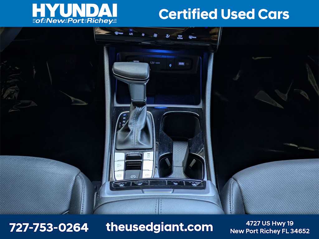 Thumbnail: 2022 Hyundai Tucson - 22