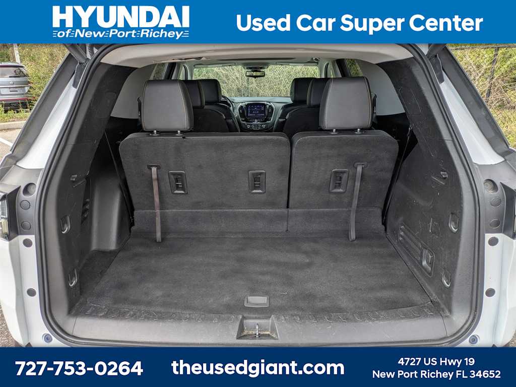 Thumbnail: 2020 Chevrolet Traverse - 12