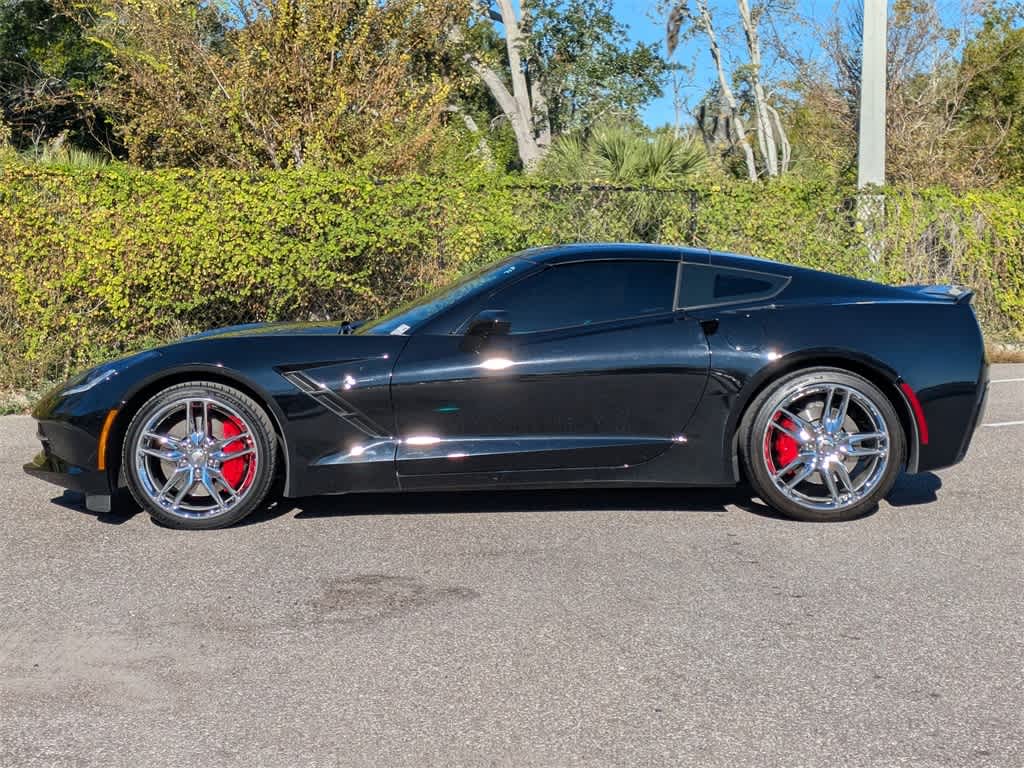 Thumbnail: 2014 Chevrolet Corvette - 2