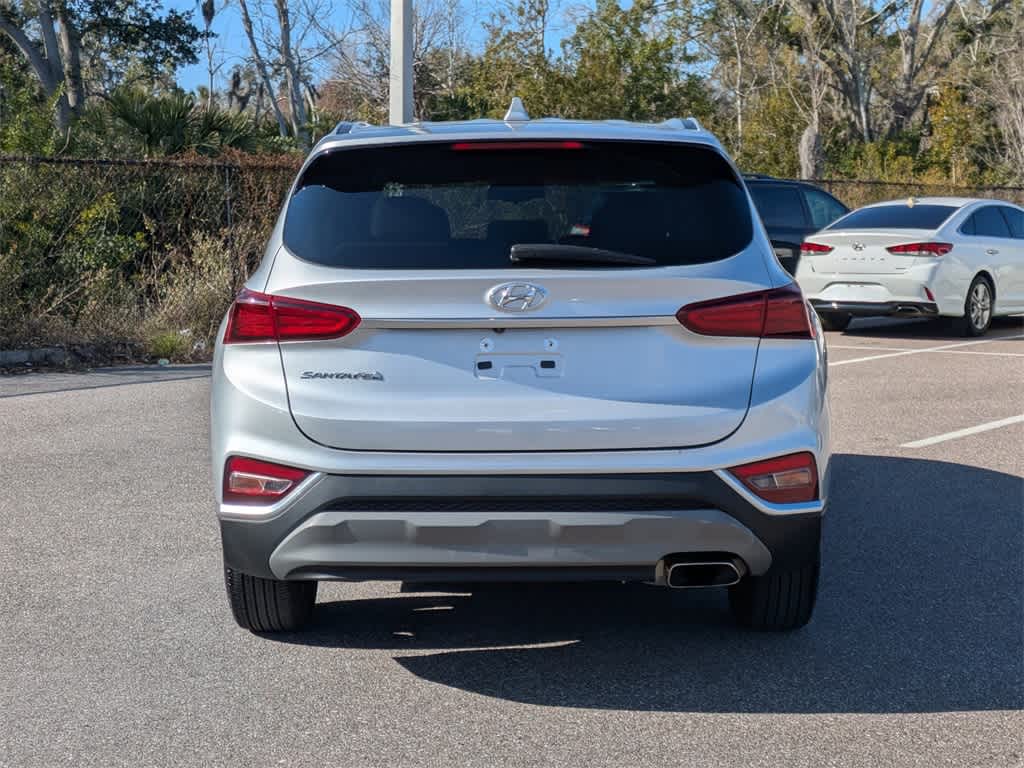Thumbnail: 2019 Hyundai Santa Fe - 4