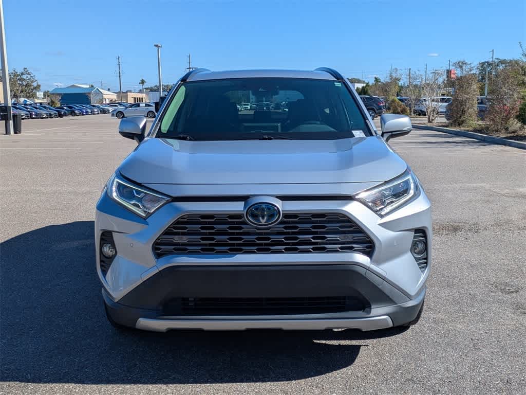 Thumbnail: 2019 Toyota RAV4 - 8