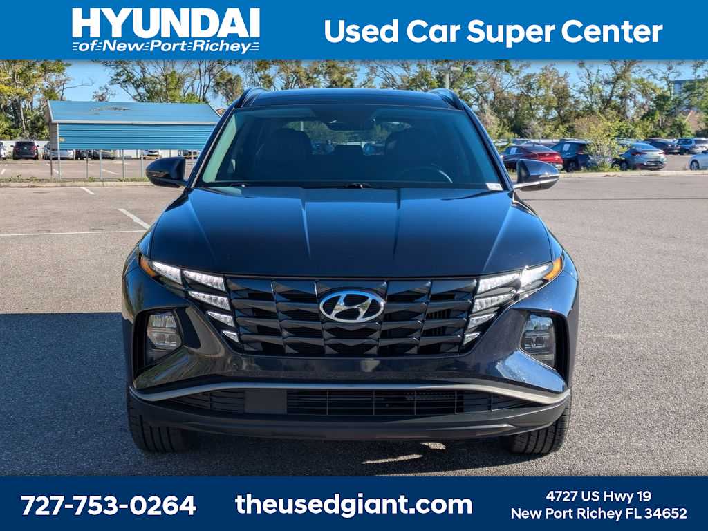 Thumbnail: 2023 Hyundai Tucson - 8