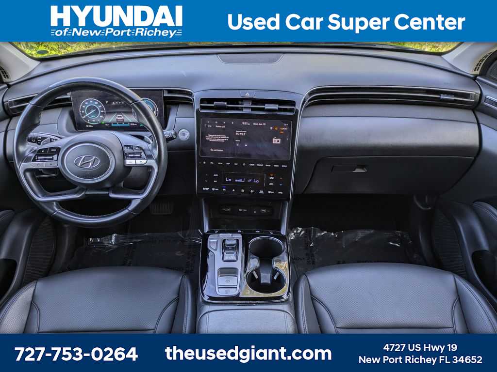 Thumbnail: 2023 Hyundai Tucson - 19