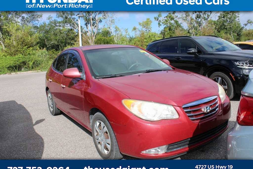 Thumbnail: 2010 Hyundai Elantra - 4