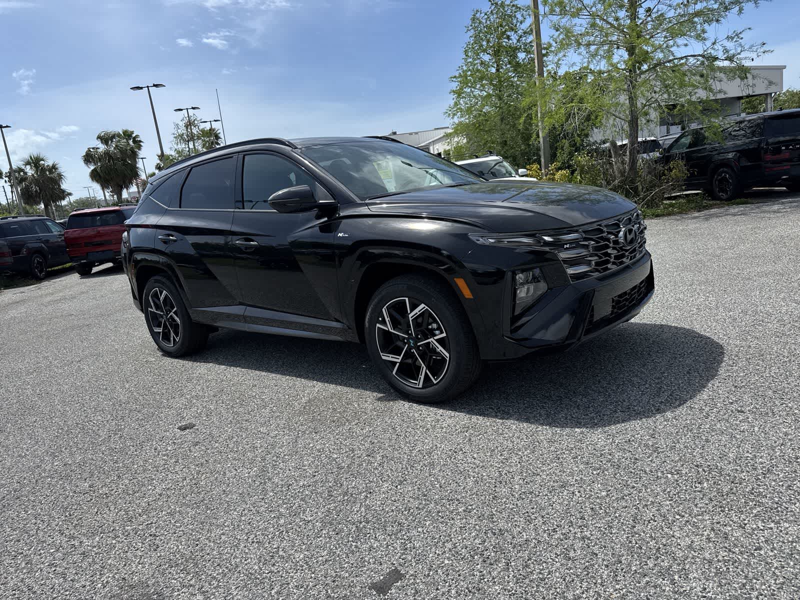 Thumbnail: 2025 Hyundai Tucson - 8