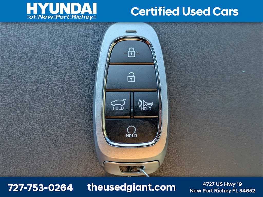 Thumbnail: 2023 Hyundai Tucson - 36