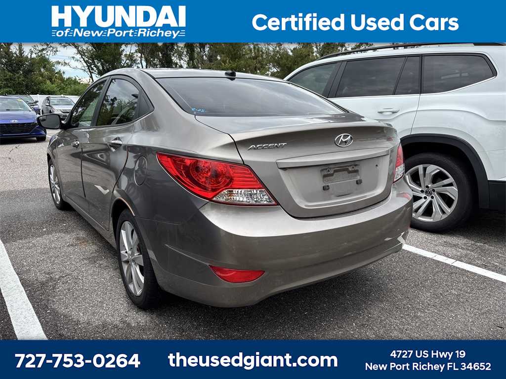 Thumbnail: 2014 Hyundai Accent - 2