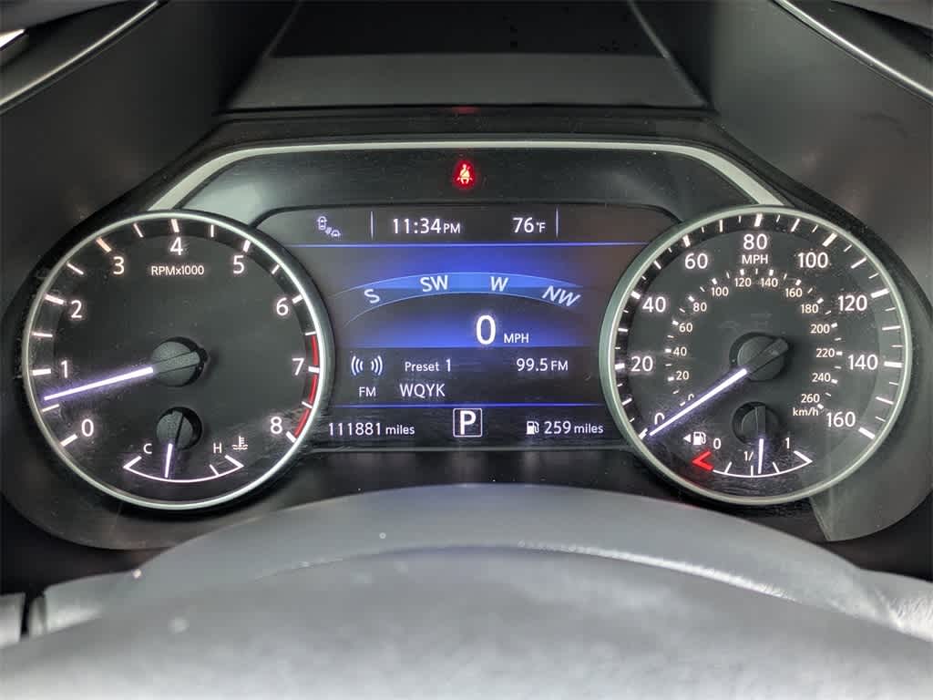 Thumbnail: 2016 Nissan Murano - 32