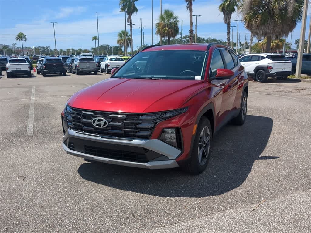Thumbnail: 2026 Hyundai Tucson - 1