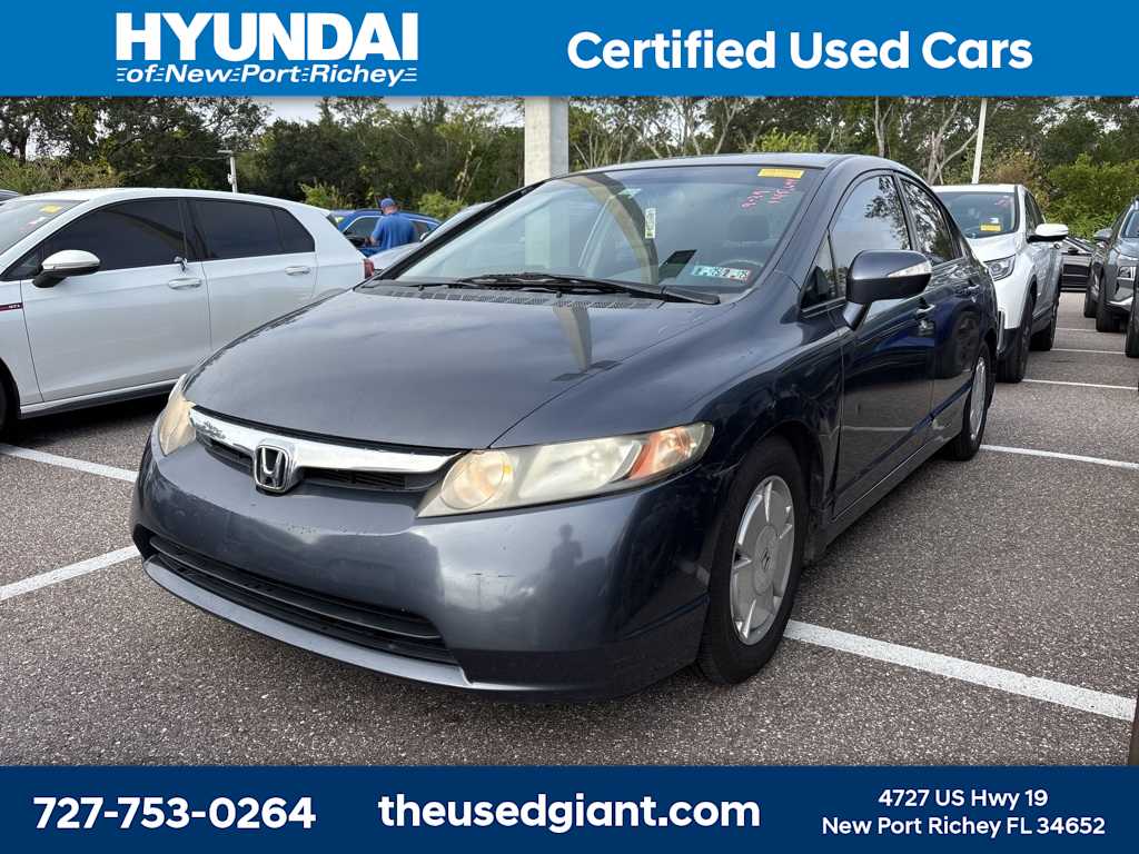 2008 Honda Civic SE -
                  New Port Richey, FL