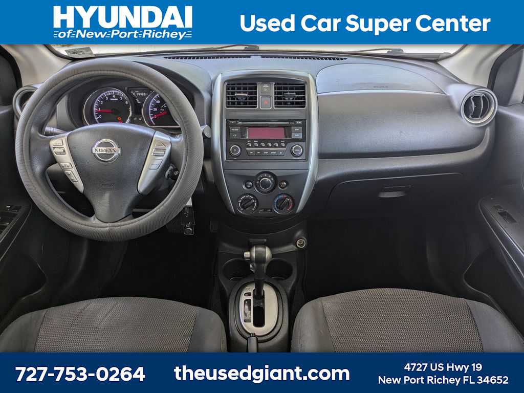 Thumbnail: 2017 Nissan Versa - 15