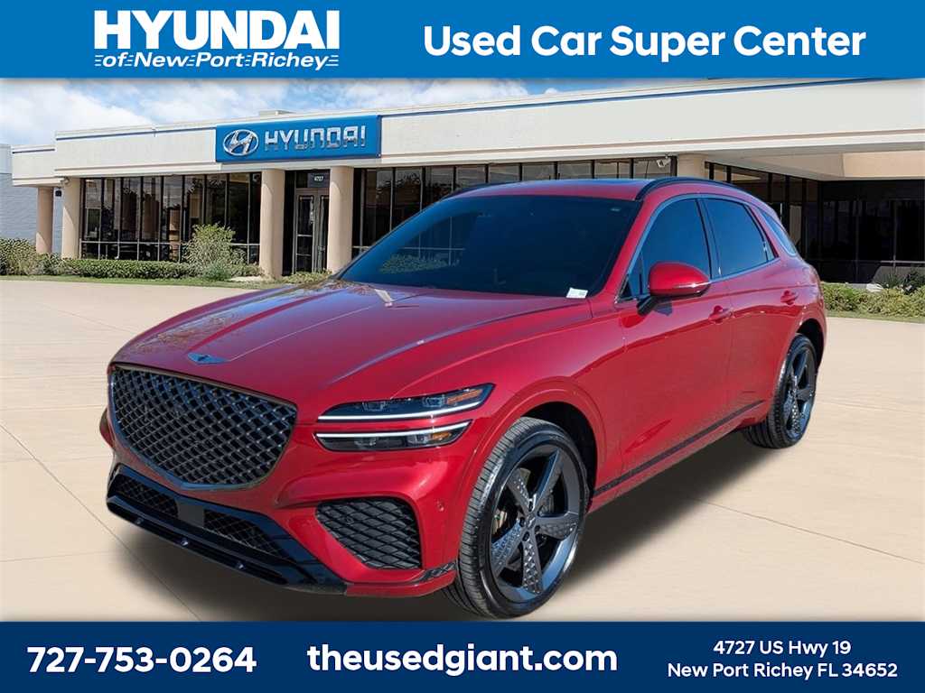 2022 Genesis GV70 Sport -
                  New Port Richey, FL