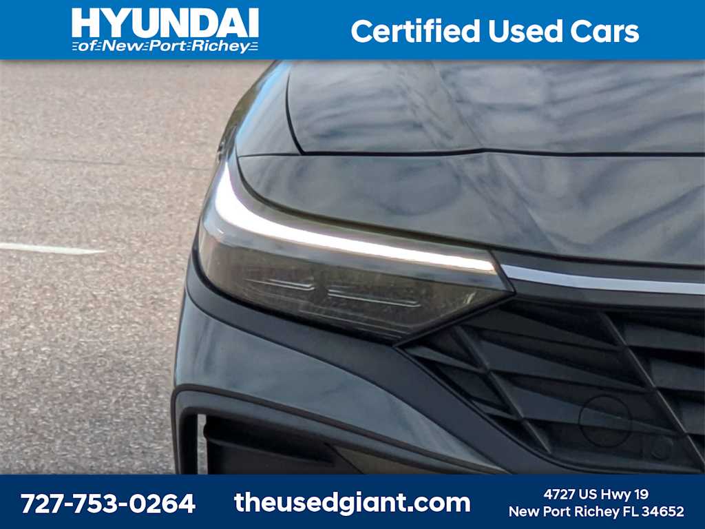 Thumbnail: 2024 Hyundai Elantra - 5