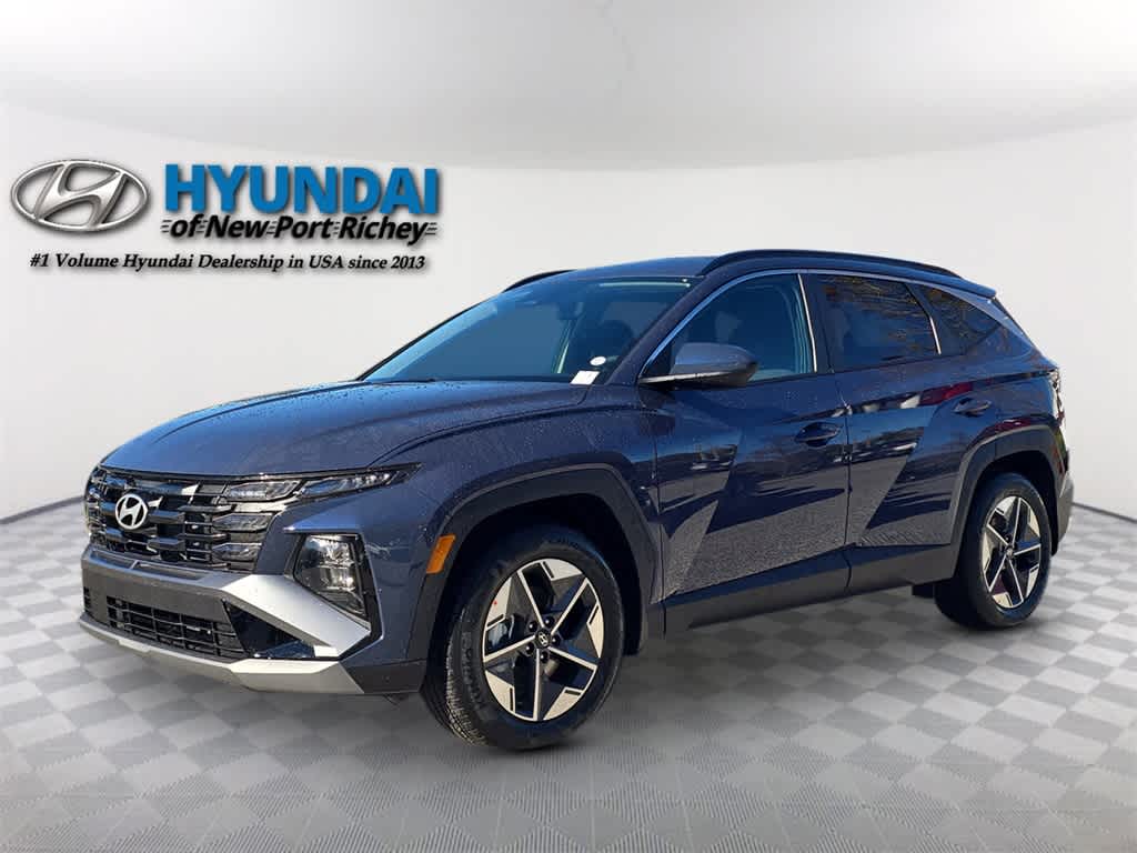 Thumbnail: 2026 Hyundai Tucson - 1
