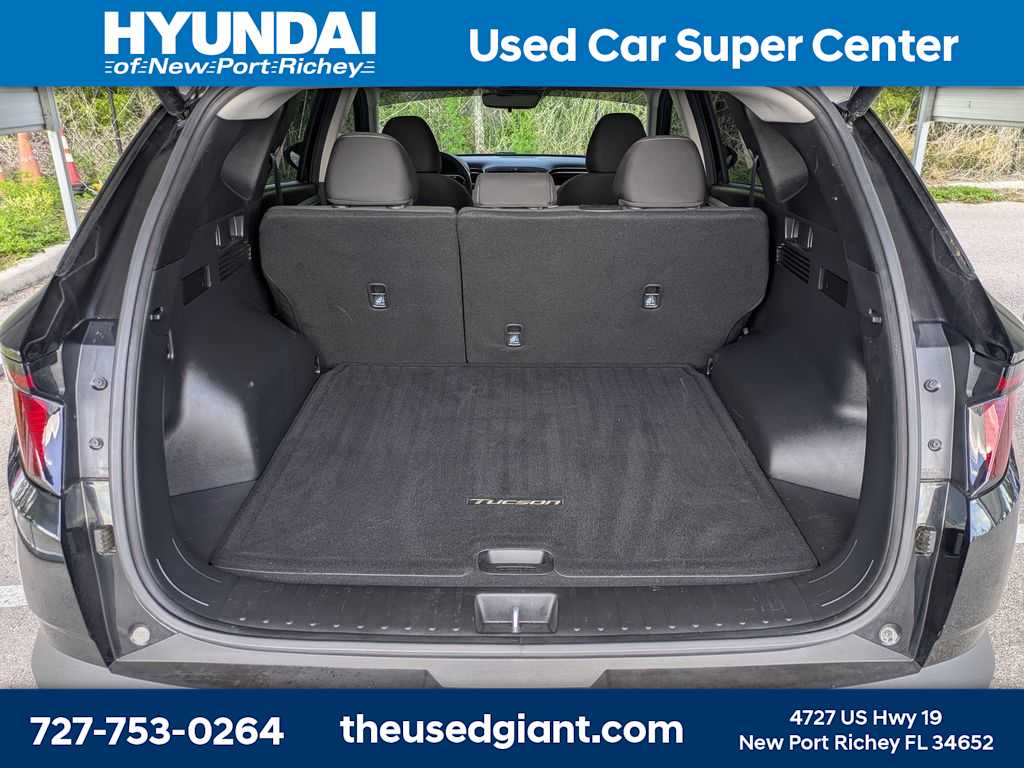Thumbnail: 2024 Hyundai Tucson - 12