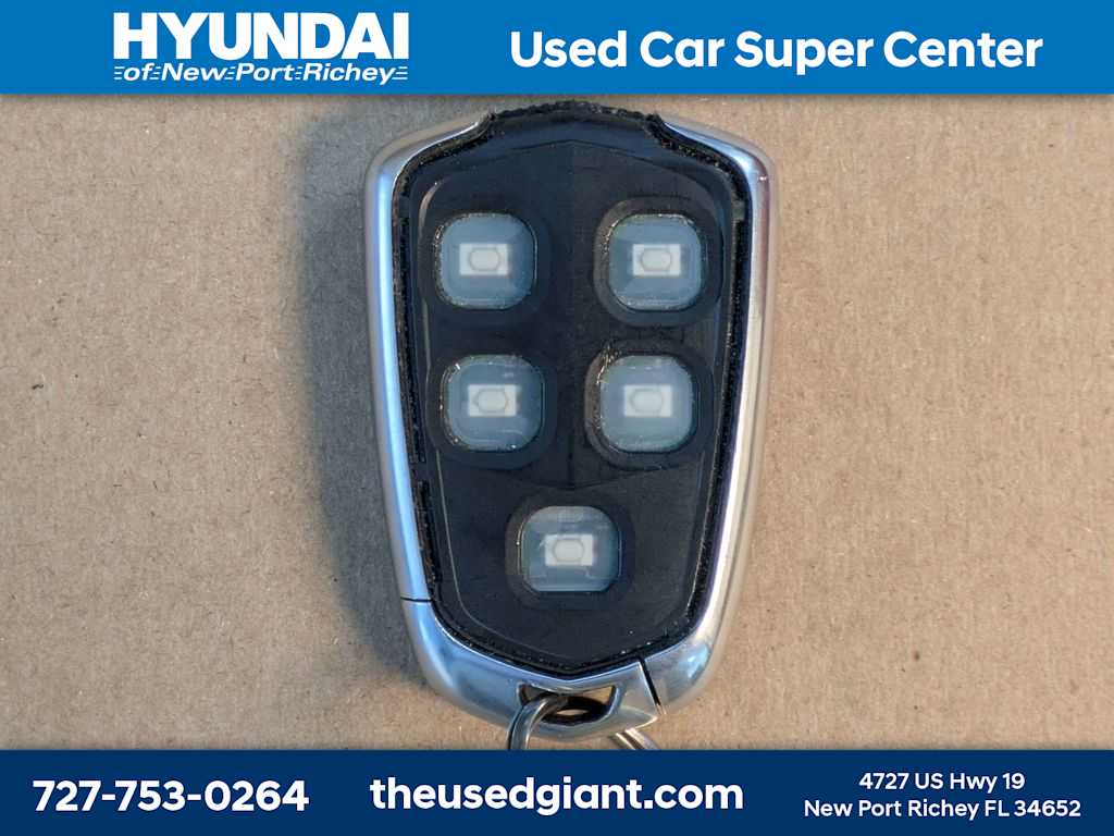 Thumbnail: 2015 Cadillac SRX - 38