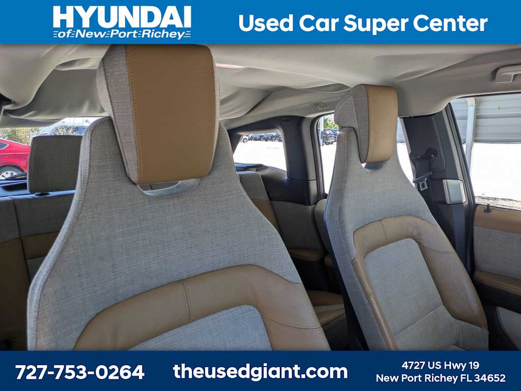 Thumbnail: 2015 BMW i3 - 6