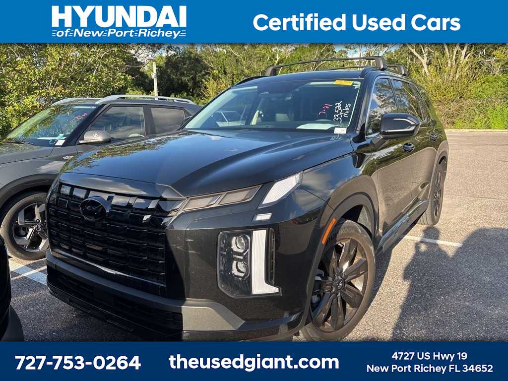 Thumbnail: 2023 Hyundai Palisade - 1