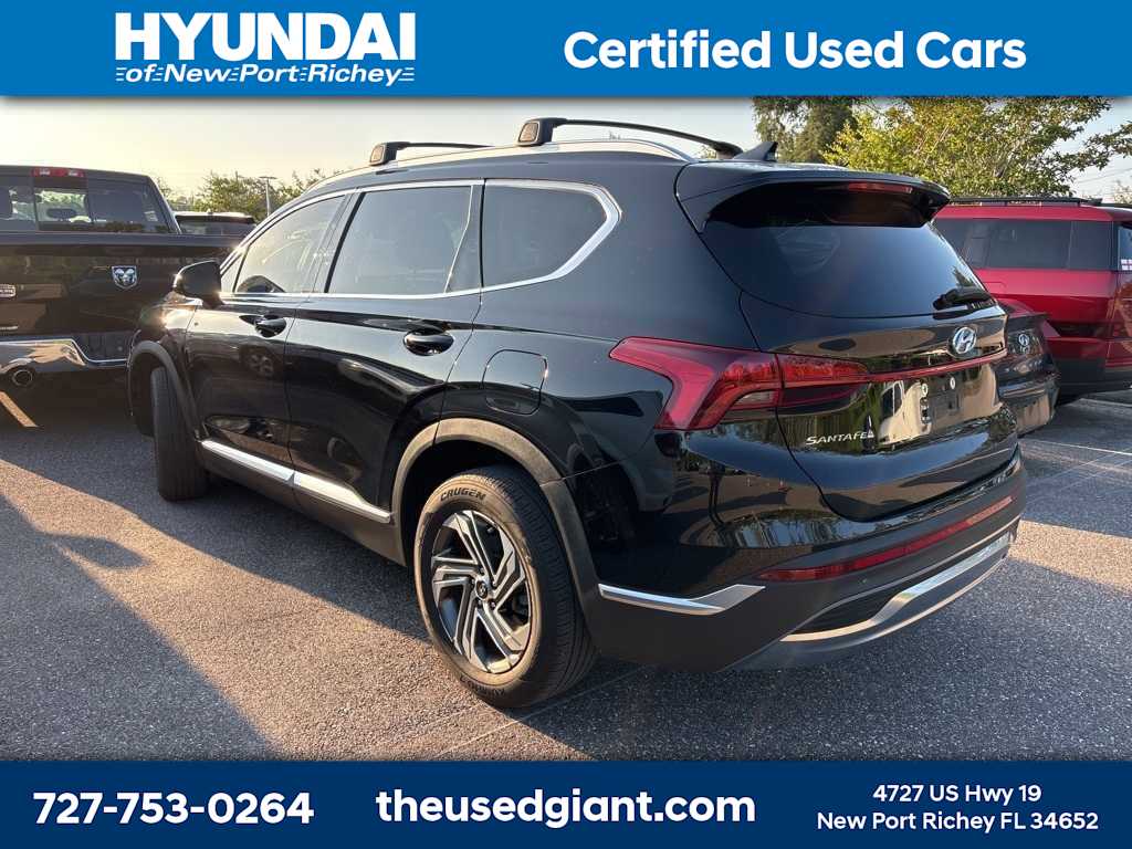 Thumbnail: 2022 Hyundai Santa Fe - 2