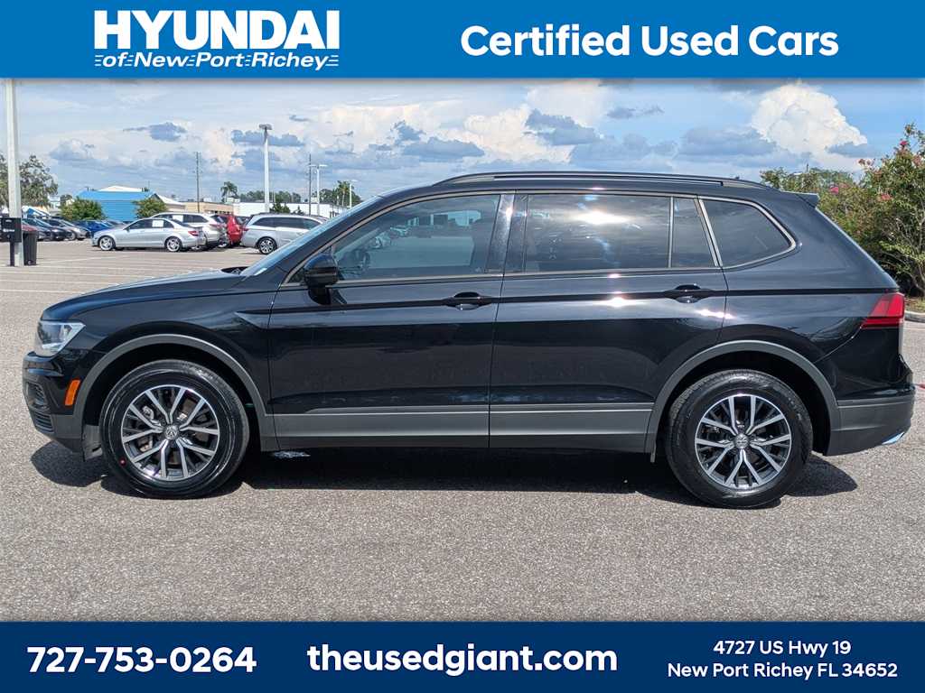 Thumbnail: 2021 Volkswagen Tiguan - 2