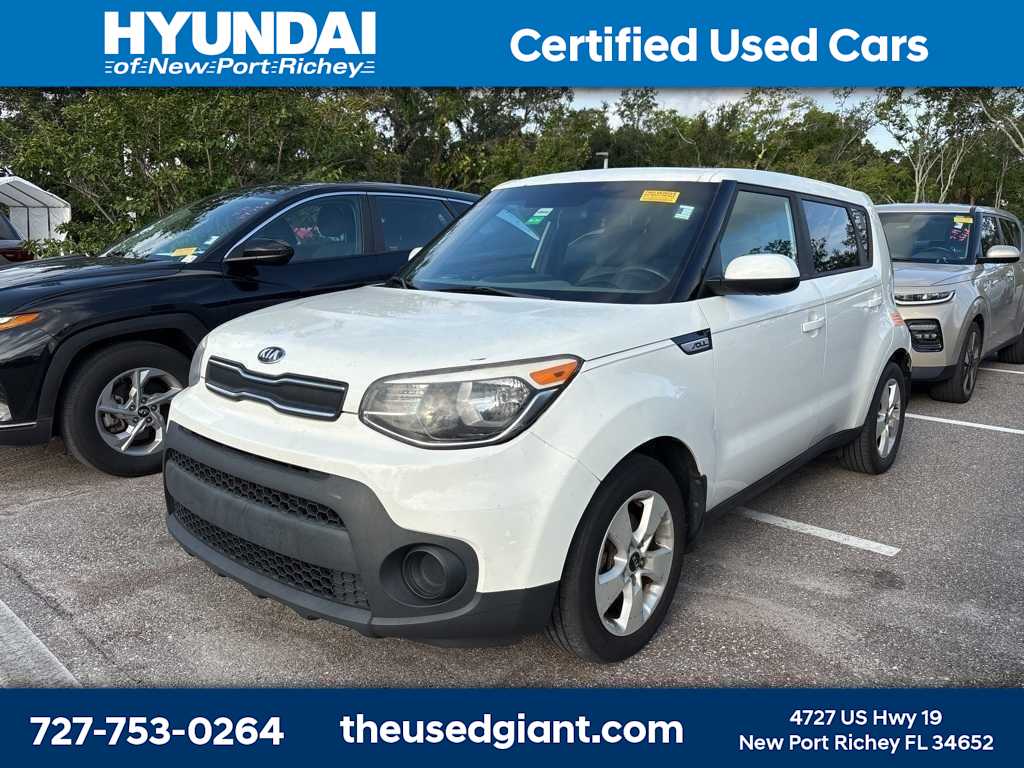 Thumbnail: 2018 Kia Soul - 1