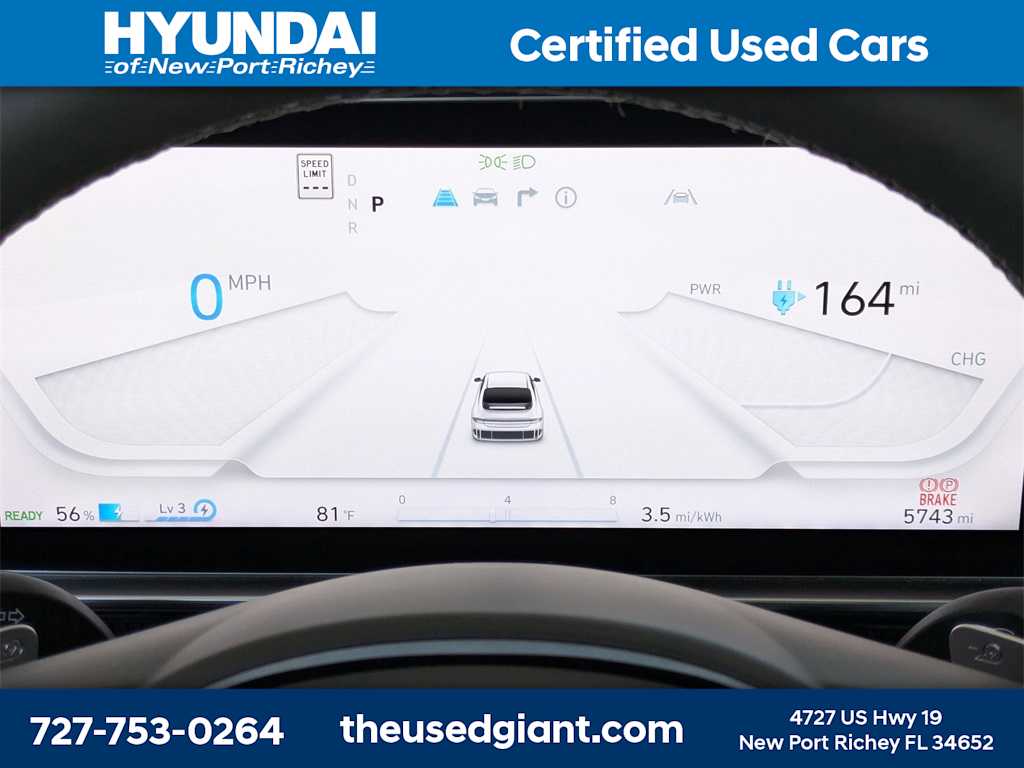 Thumbnail: 2025 Hyundai Ioniq 6 - 41