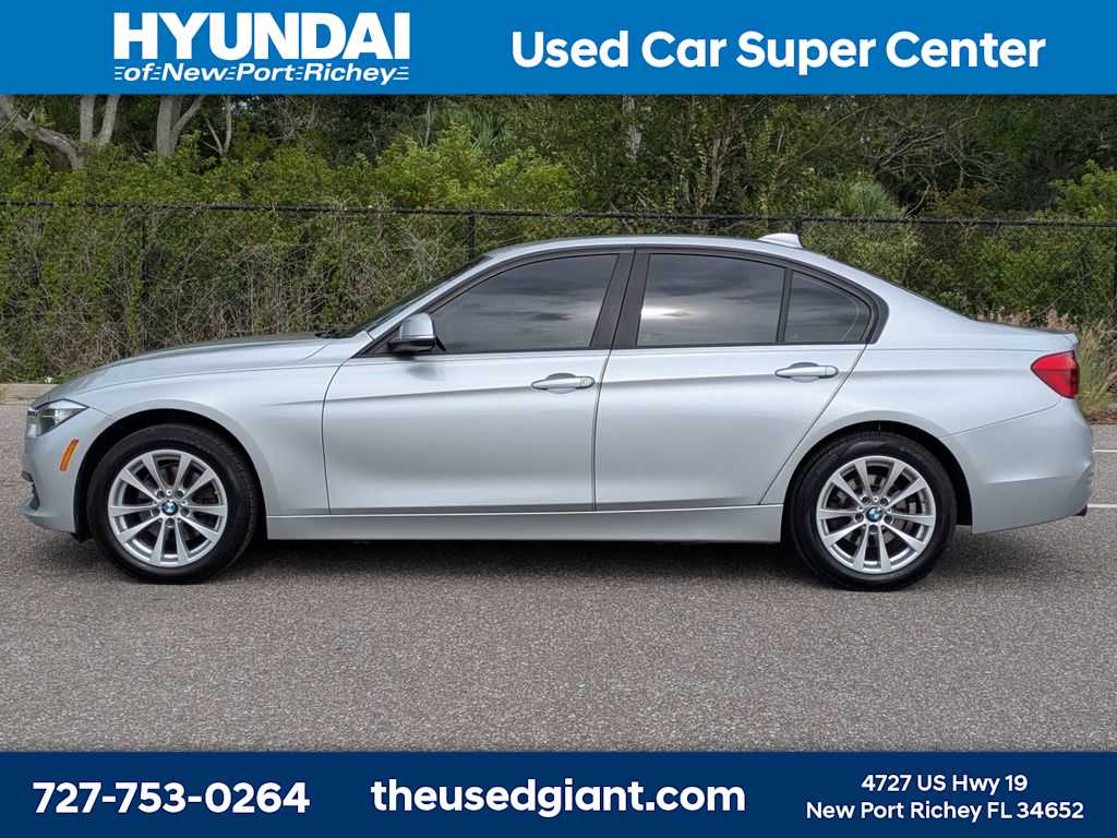 Thumbnail: 2016 BMW 3 Series - 2