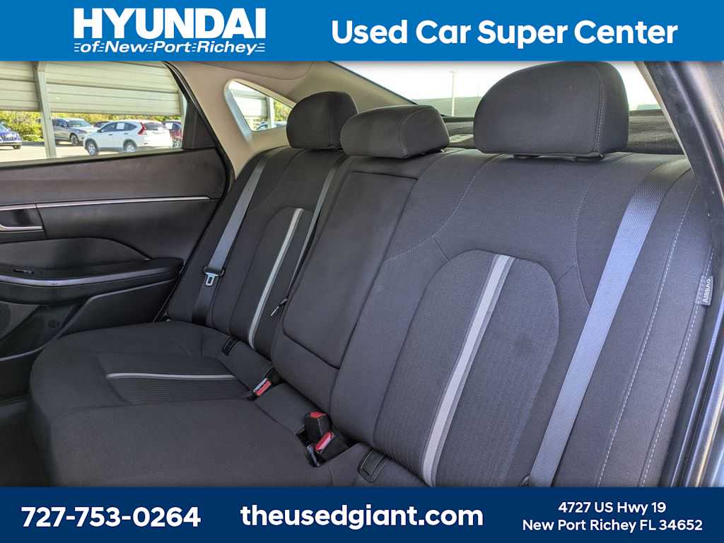 Thumbnail: 2021 Hyundai Sonata - 13