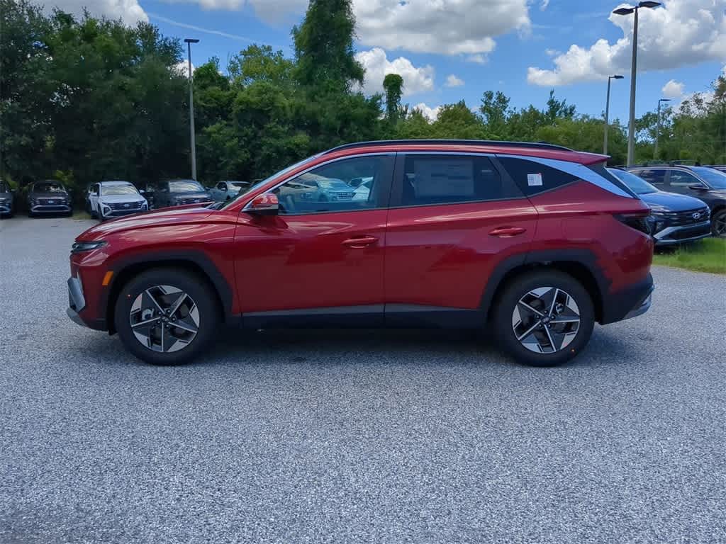 Thumbnail: 2025 Hyundai Tucson - 2