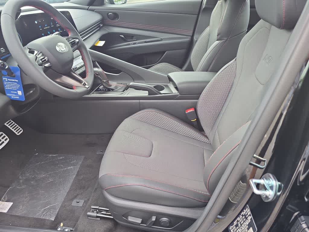 Thumbnail: 2026 Hyundai Elantra - 16