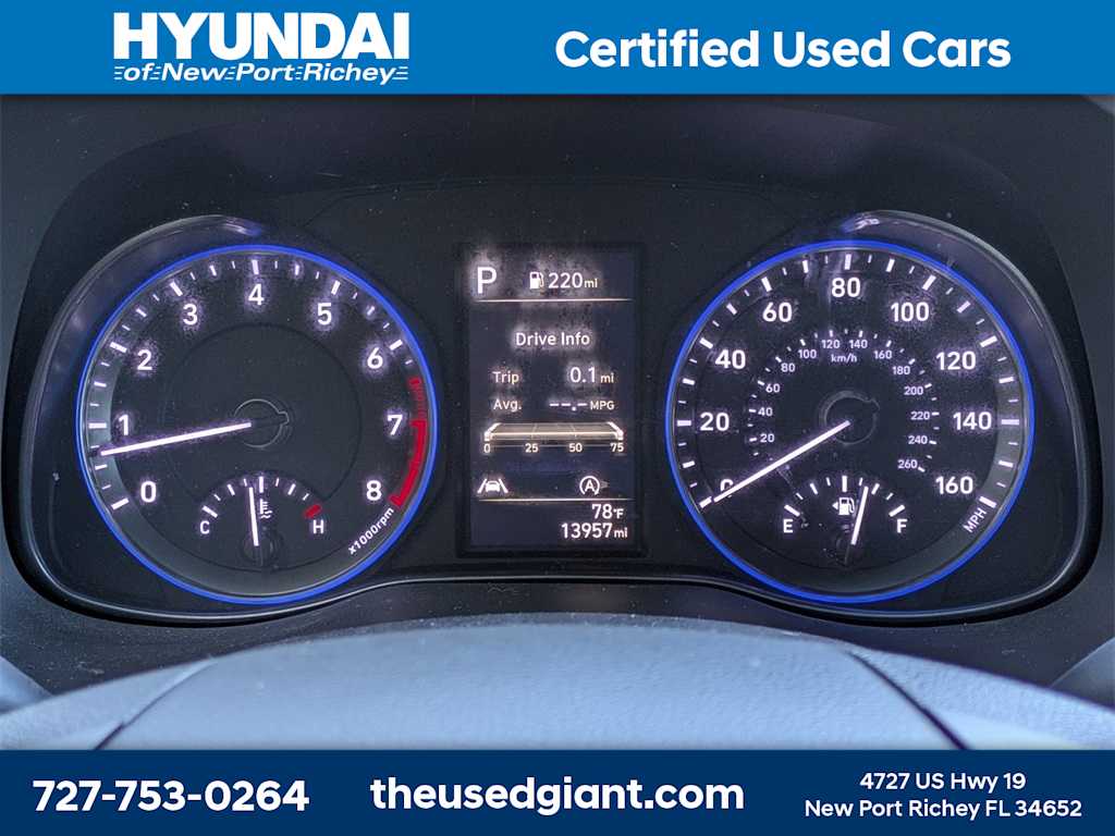 Thumbnail: 2023 Hyundai Kona - 30