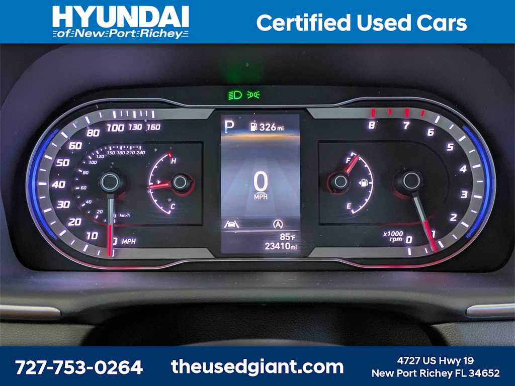 Thumbnail: 2024 Hyundai Tucson - 27