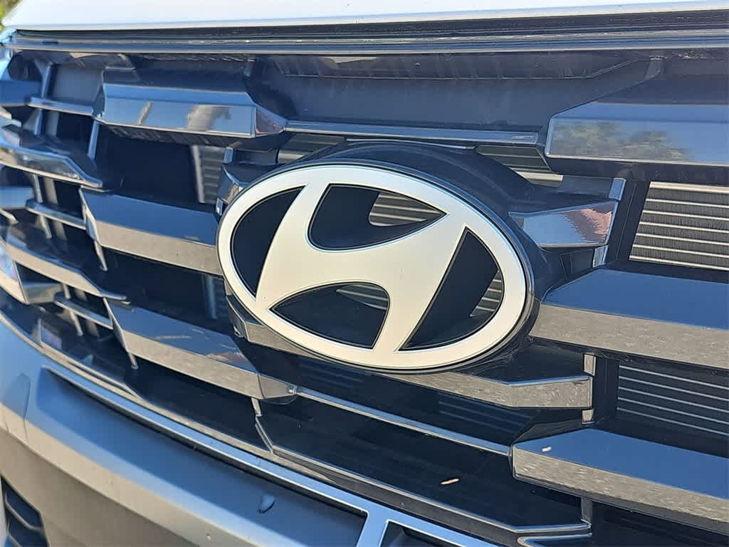 2025 Hyundai Tucson SEL 9