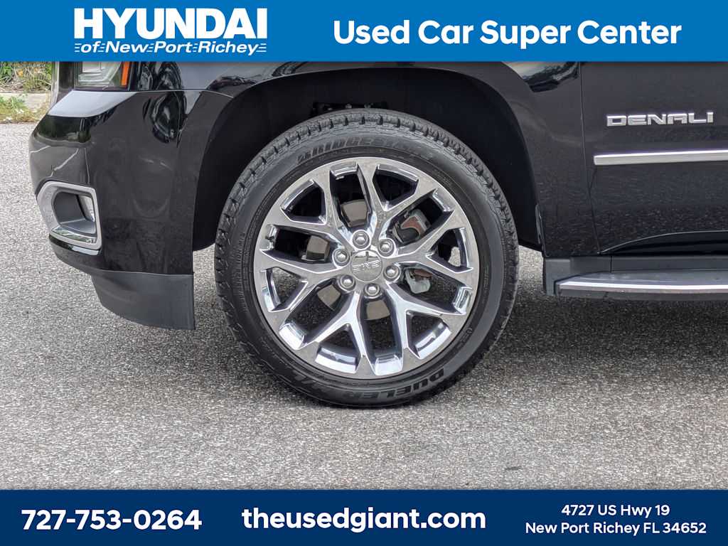 Thumbnail: 2019 GMC Yukon - 10