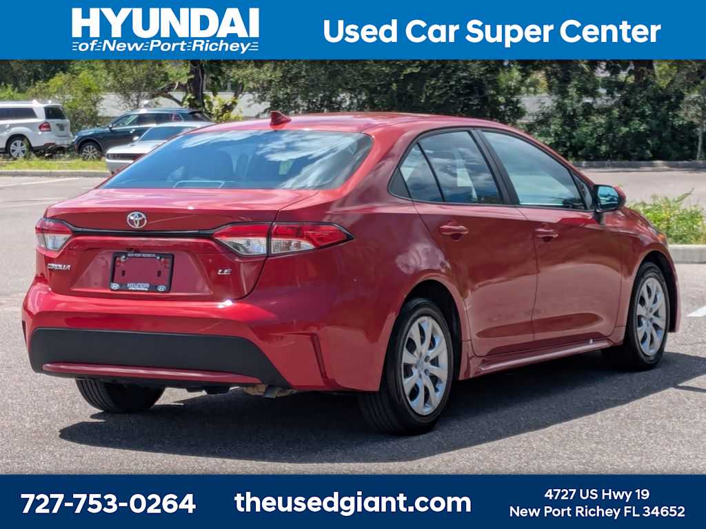 Thumbnail: 2021 Toyota Corolla - 5